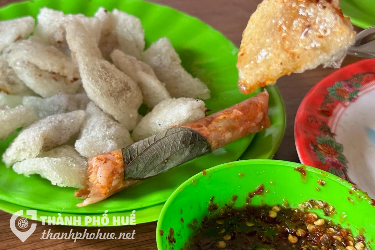 Bánh Lọc Chiên