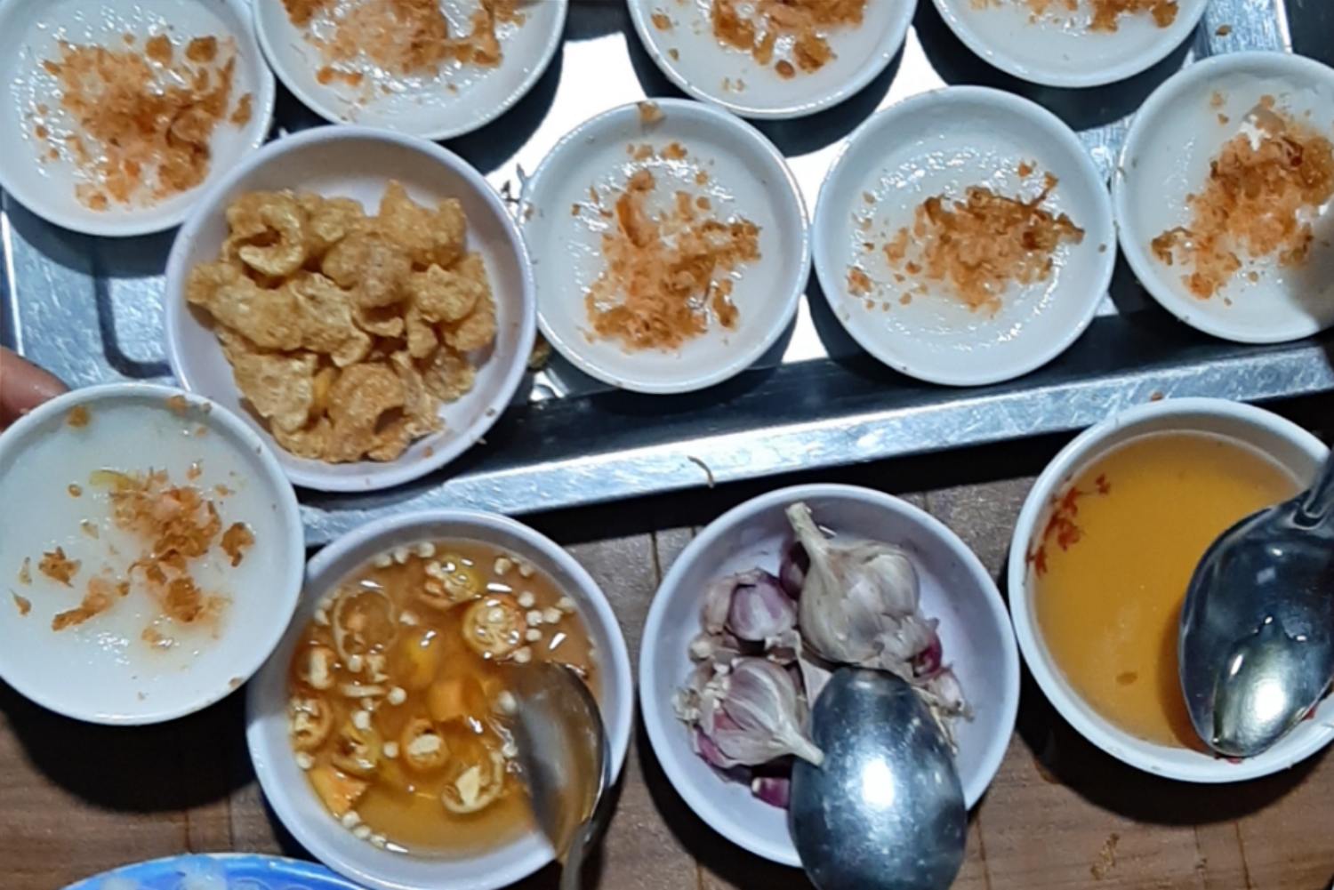 Bánh Phất Bà Toàn