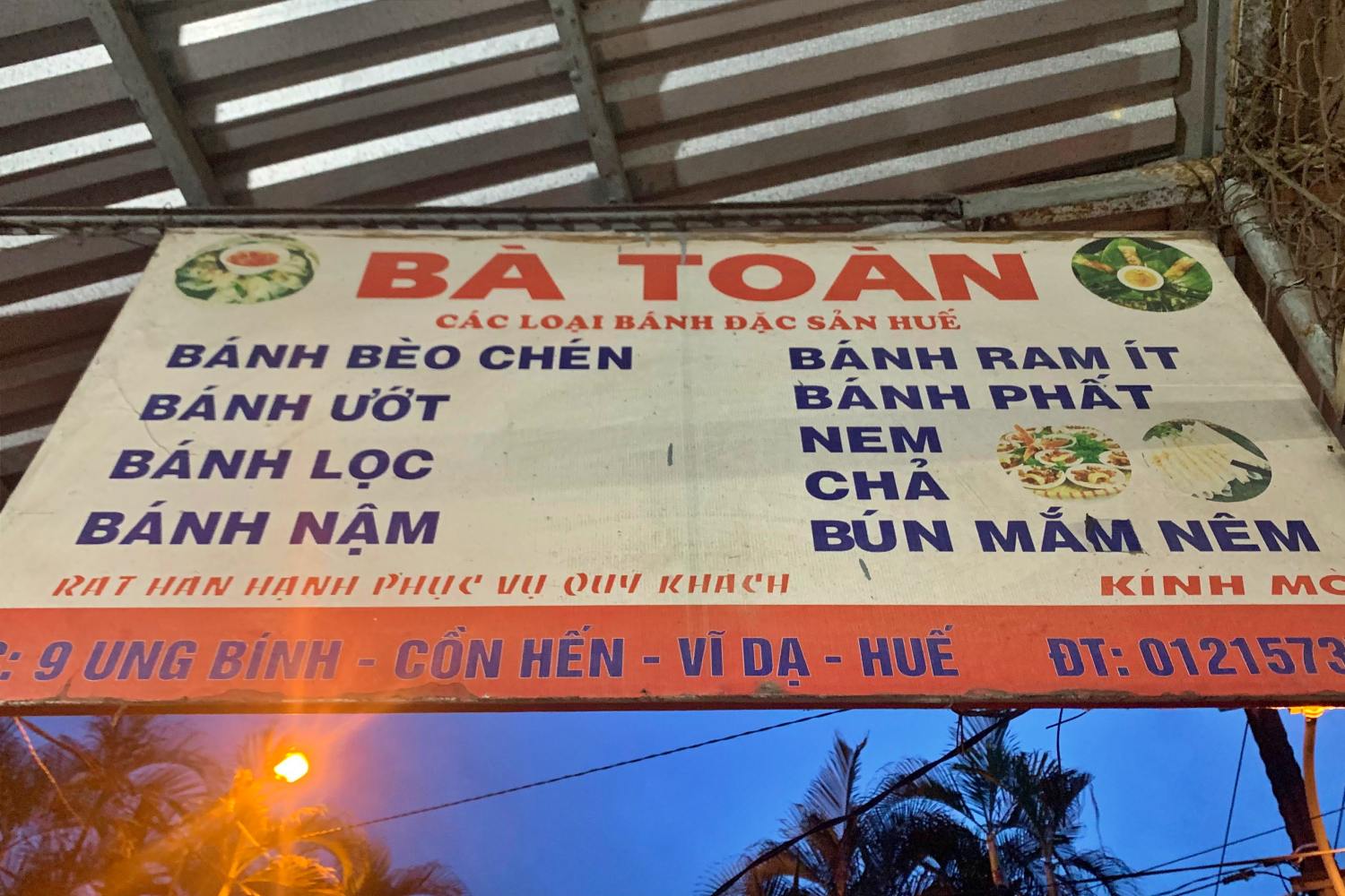 Bánh Phất Bà Toàn