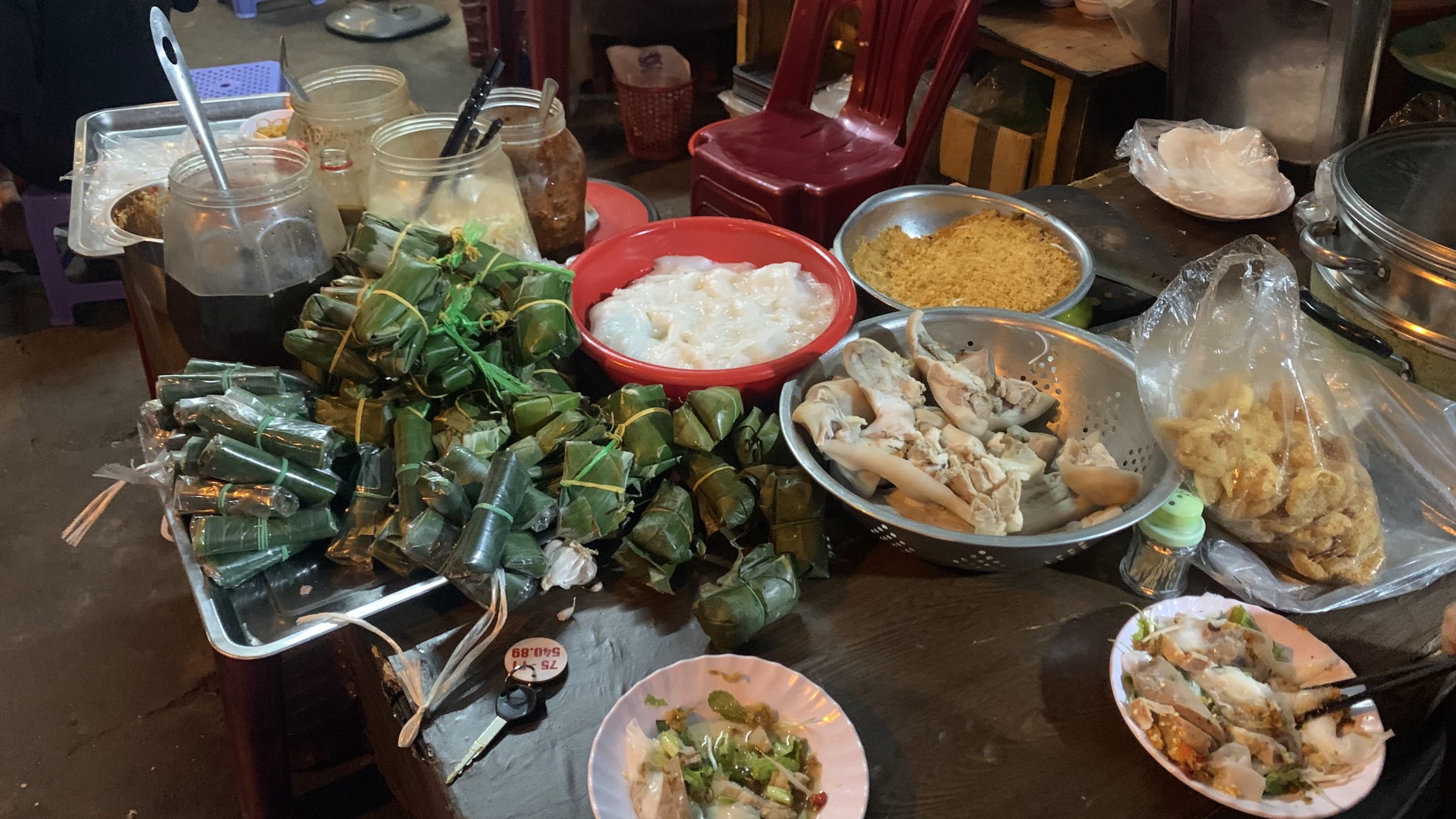 Bánh Phất Bà Toàn