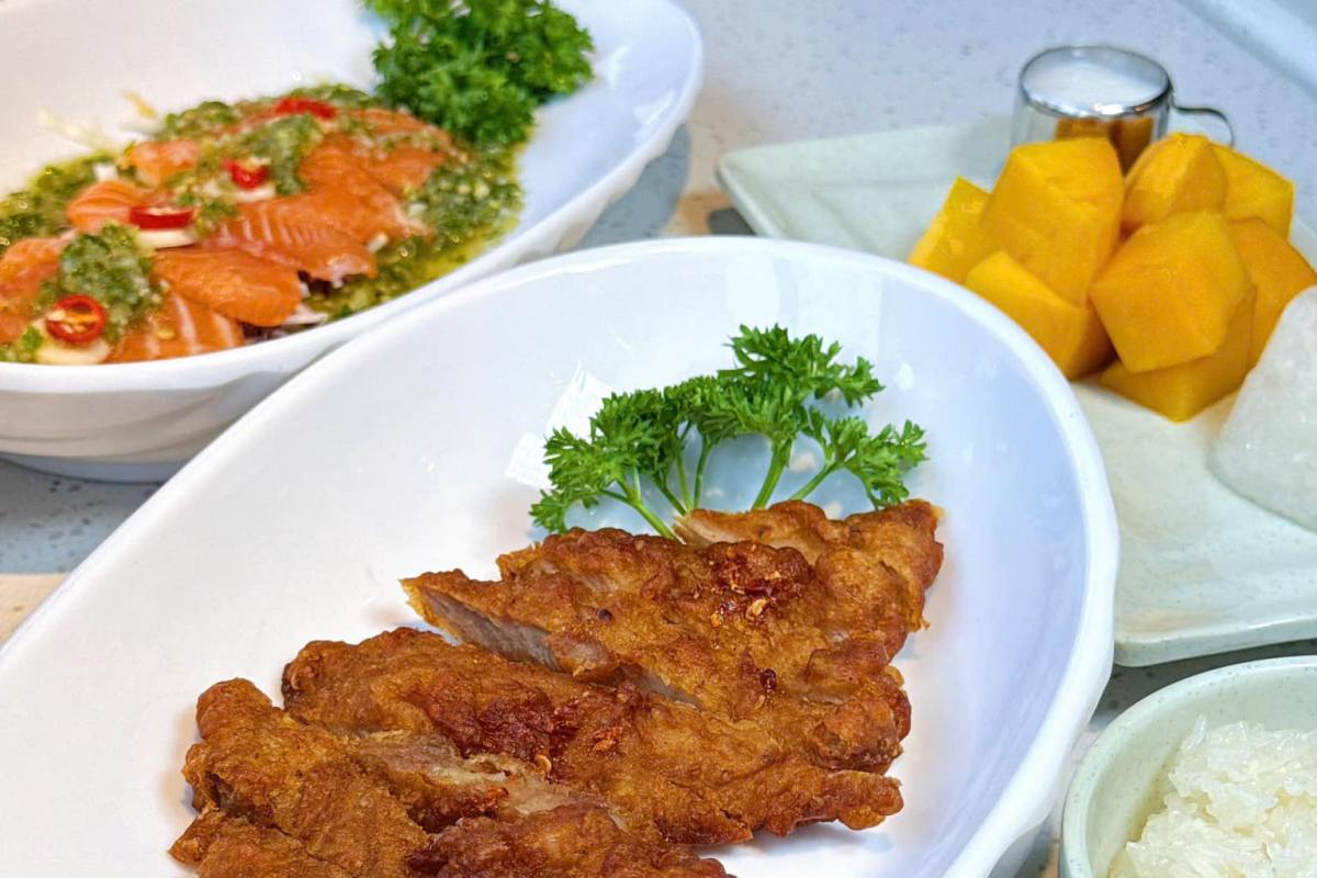 Kisan – The Thai Food