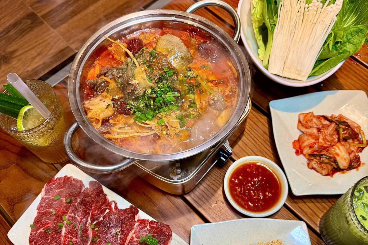 Kisan – The Thai Food