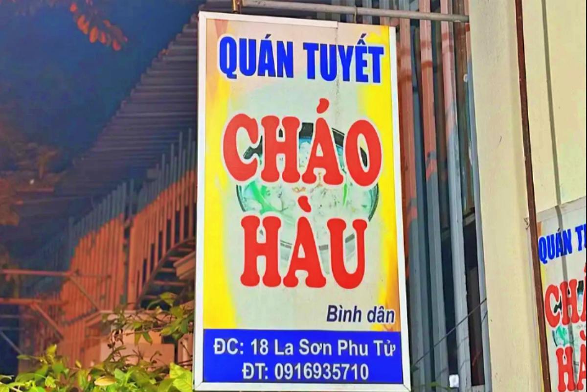 Cháo Hàu – Ánh Tuyết