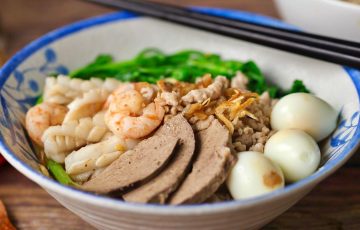 Hủ Tiếu Út Lâm