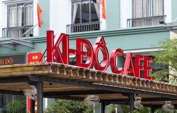 KI-ĐÔ cafe