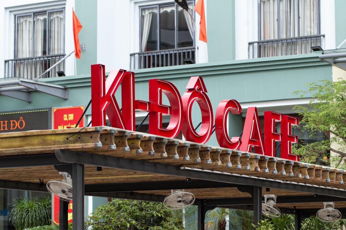 KI-ĐÔ cafe