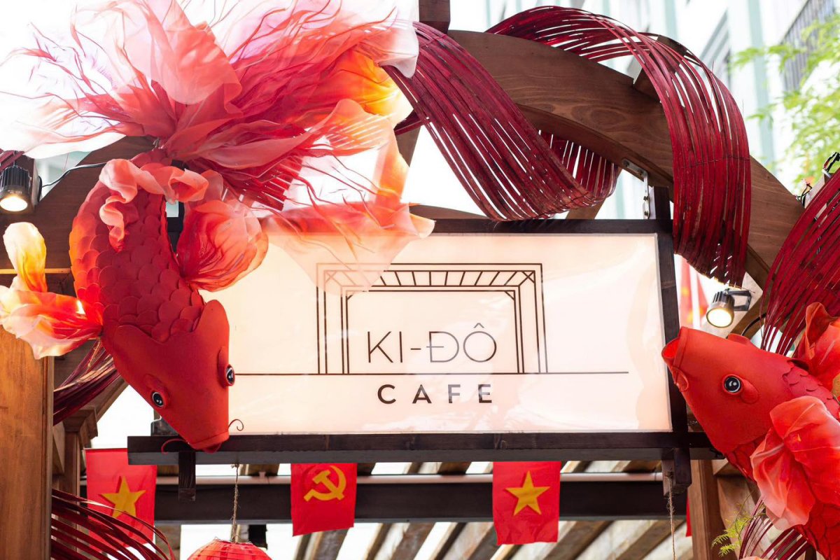 KI-ĐÔ cafe