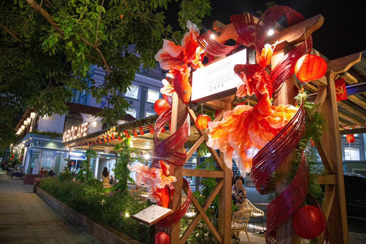 KI-ĐÔ cafe