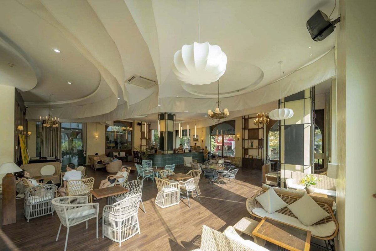 KI-ĐÔ cafe
