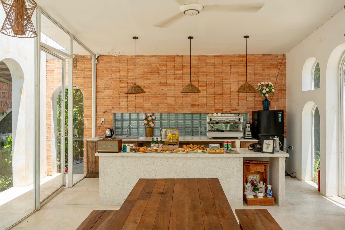 Soleil Riverside Villa