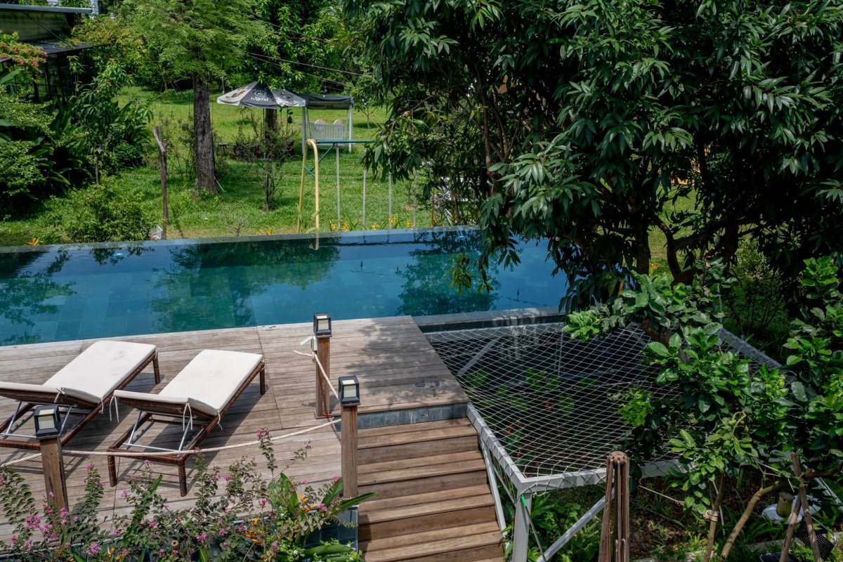 Soleil Riverside Villa