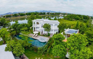 Soleil Riverside Villa
