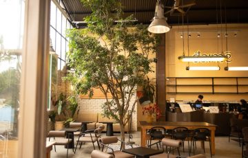 Đa:mê Café – Hàn Thuyên