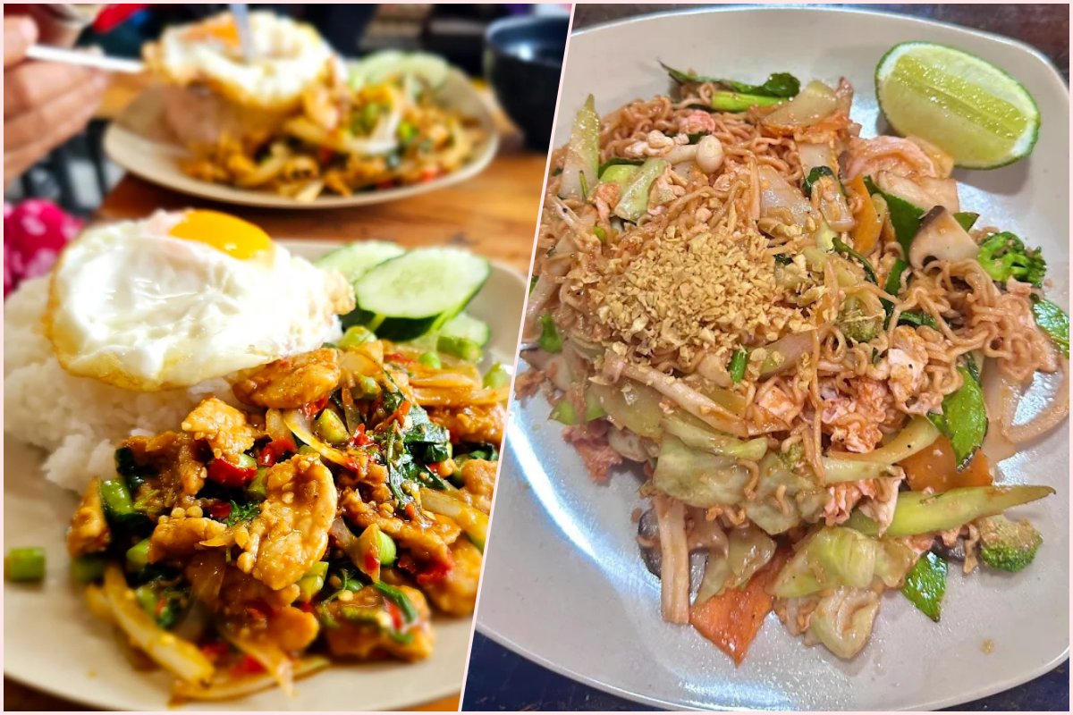 Chaleng Thai Food
