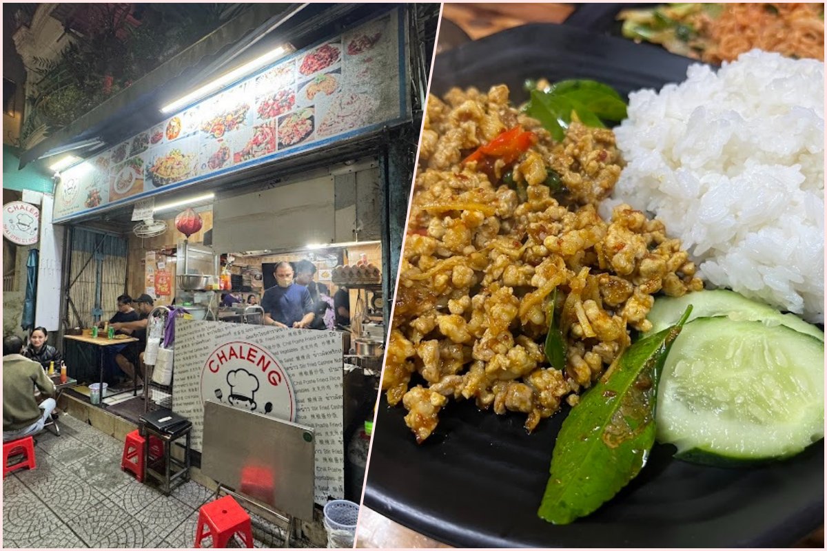 Chaleng Thai Food