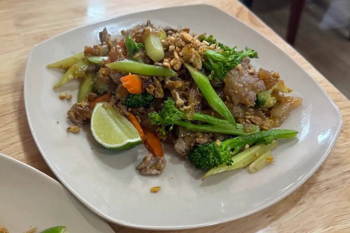 Chaleng Thai Food
