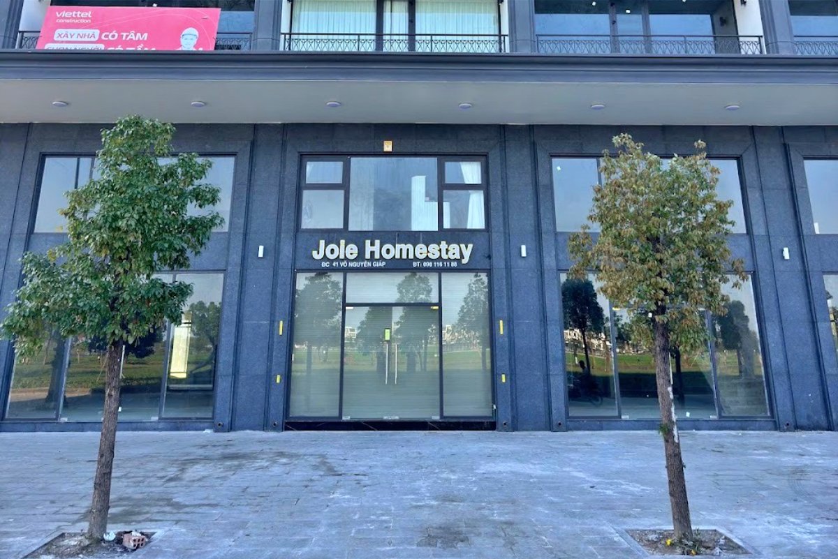 Joie Homestay Huế