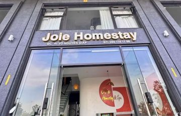 Joie Homestay Huế