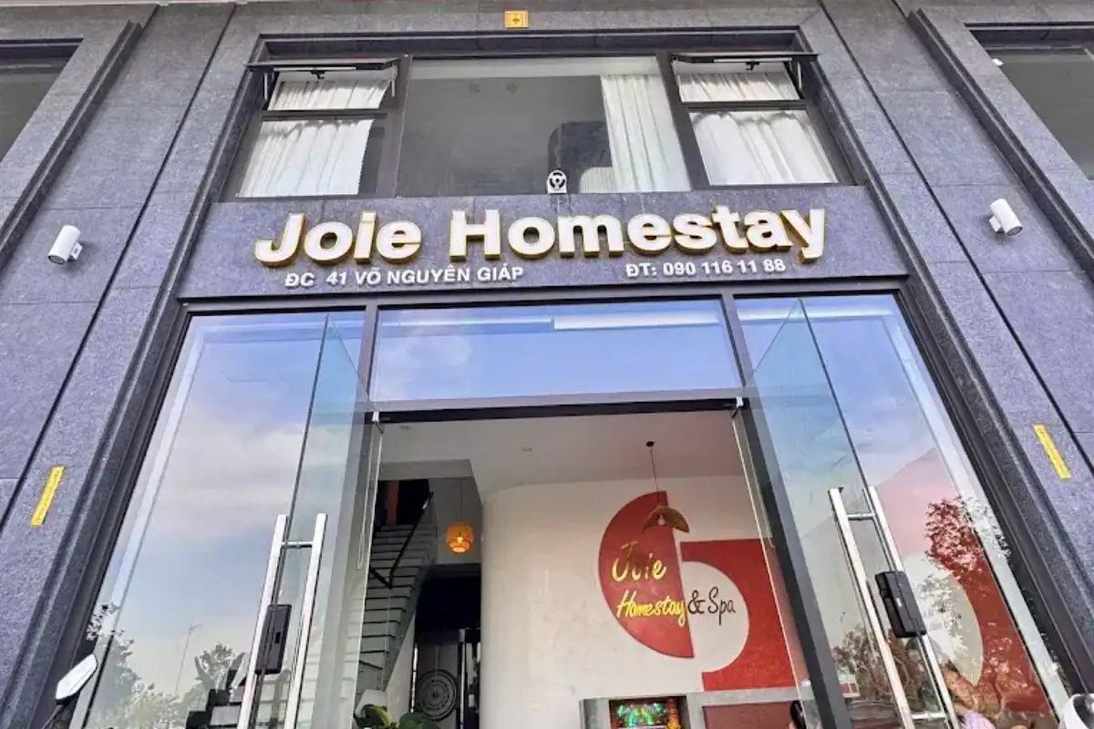 Joie Homestay Huế