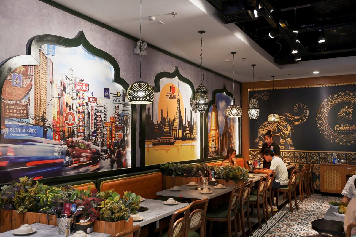 Khao & Nua – Thai Cuisine