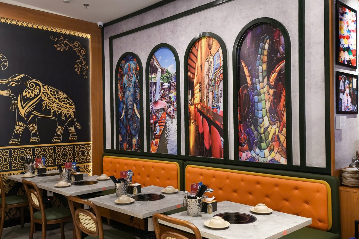 Khao & Nua – Thai Cuisine