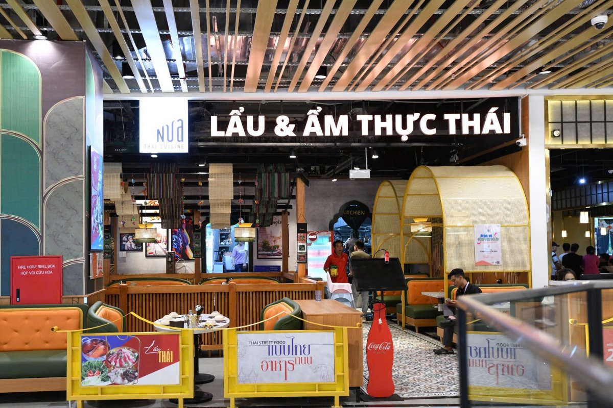 Khao & Nua – Thai Cuisine