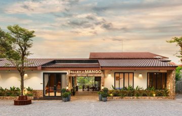 Valley de Mango Villa