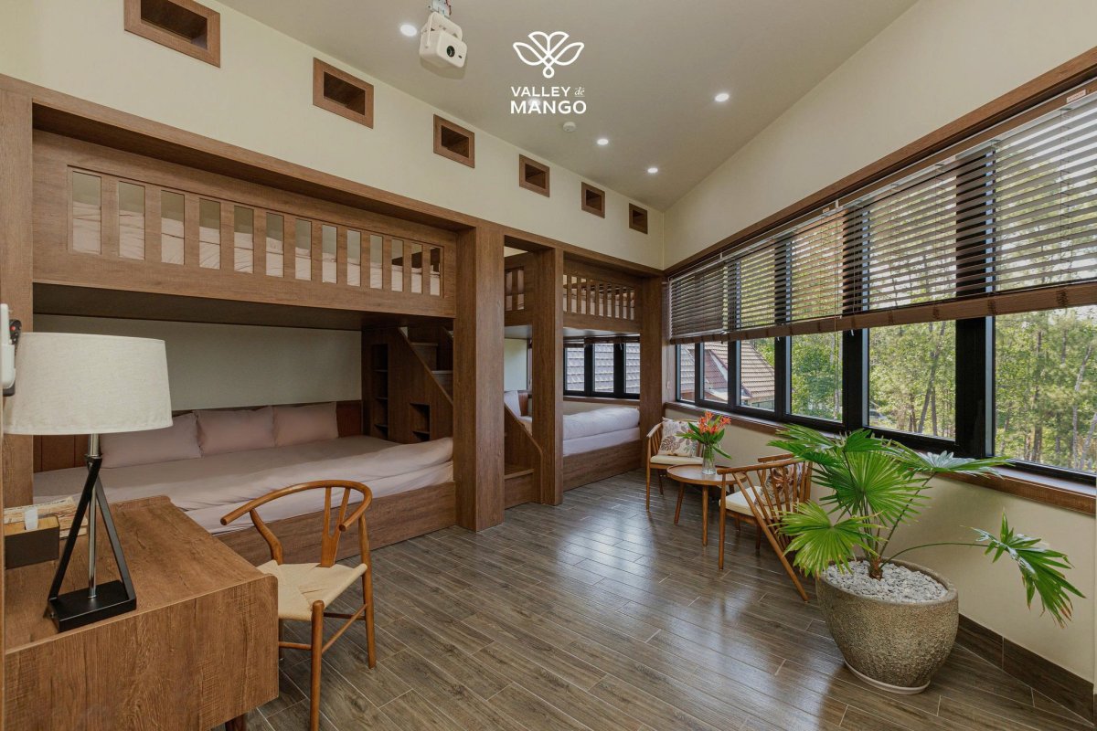 Valley de Mango Villa