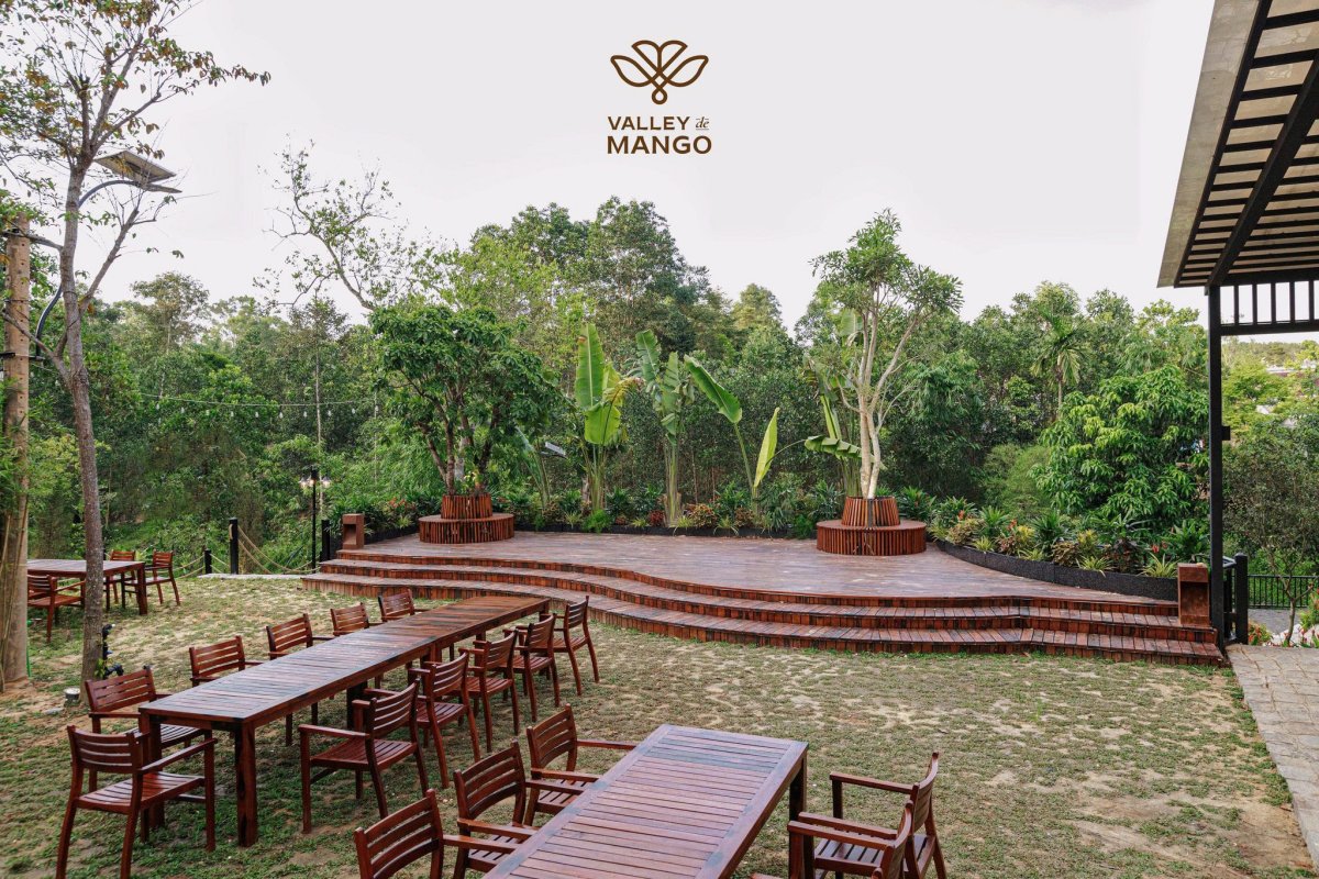 Valley de Mango Villa