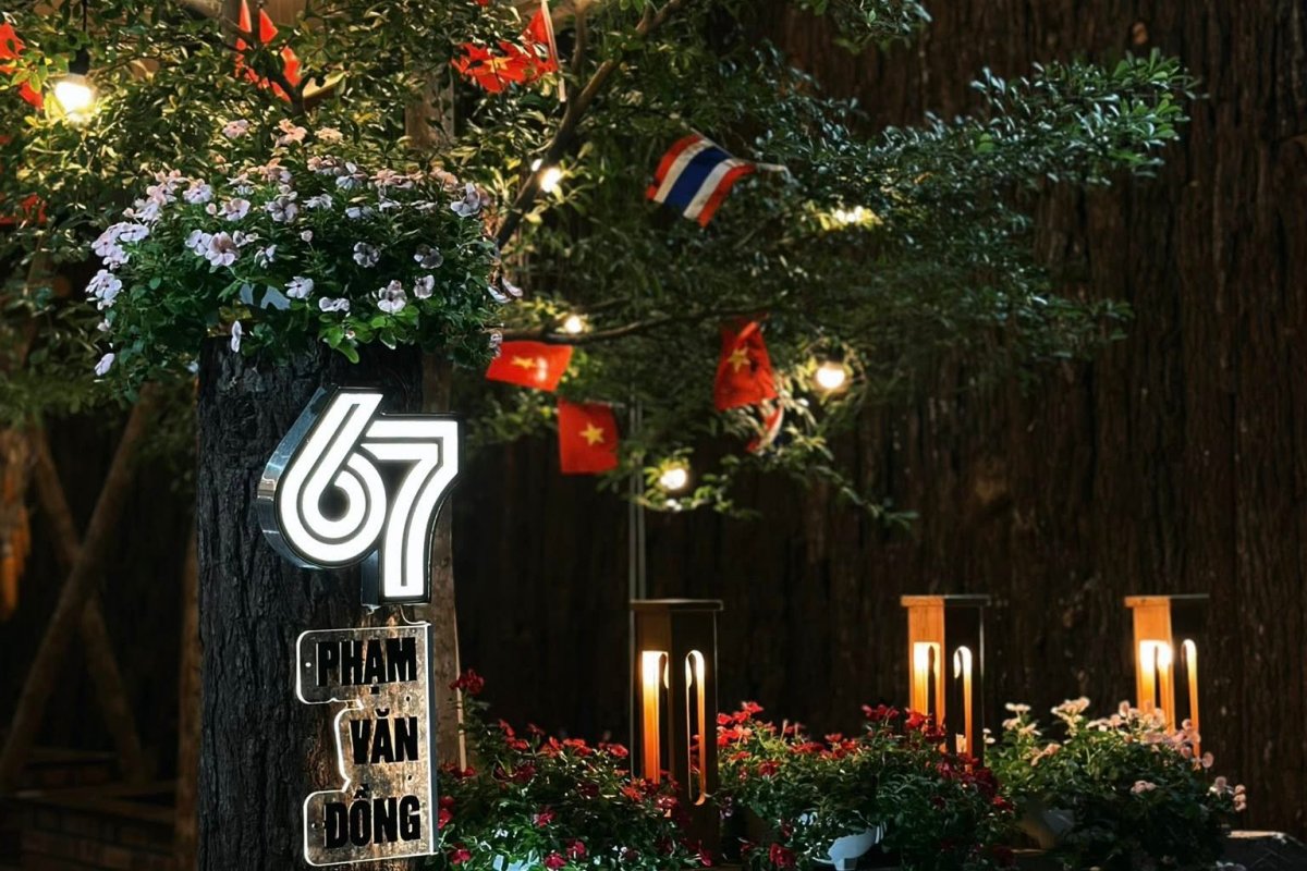 Chóp – Thai Food & Hotpot