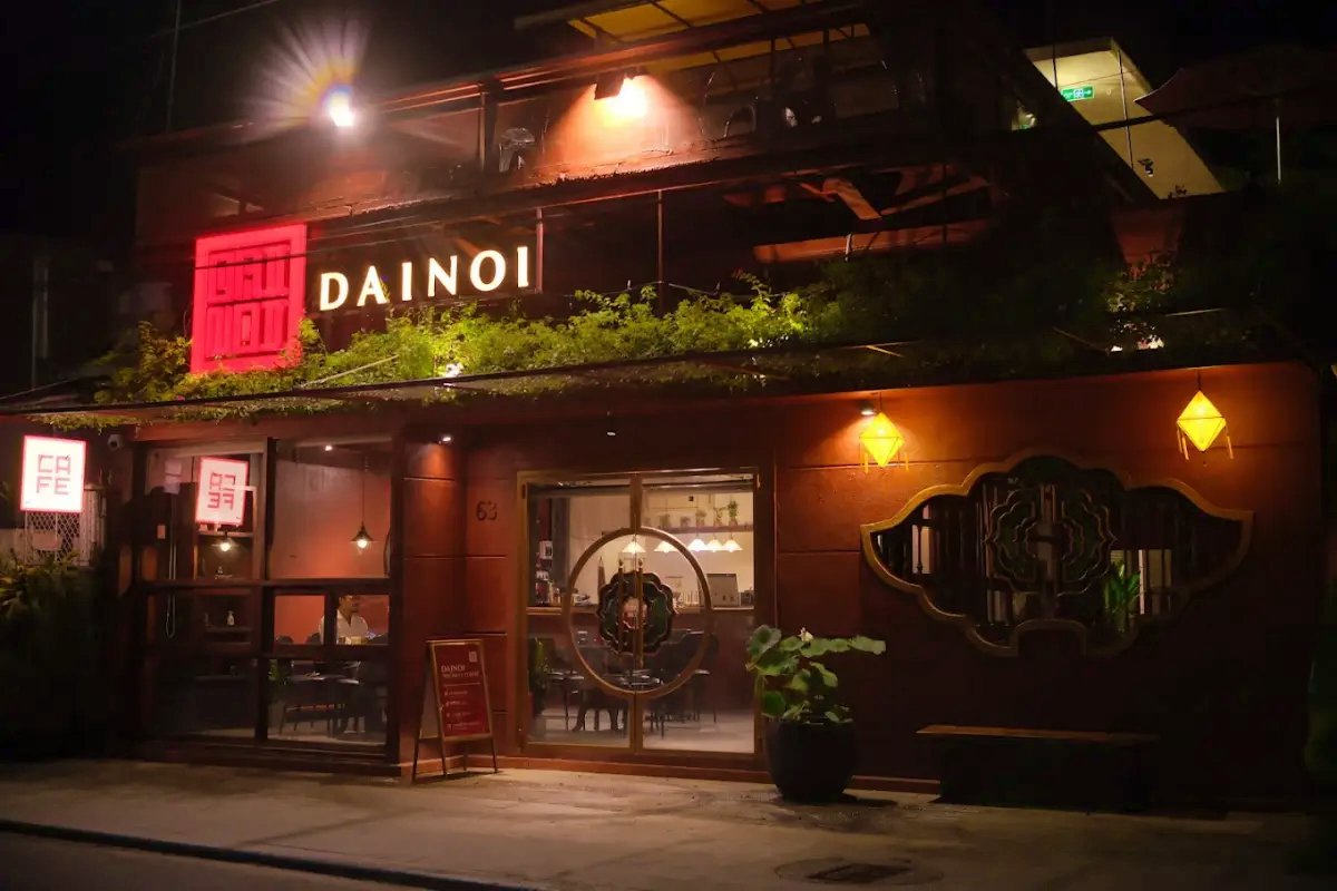 DAINOI – Cafe & Homestay