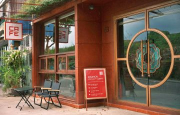DAINOI – Cafe & Homestay