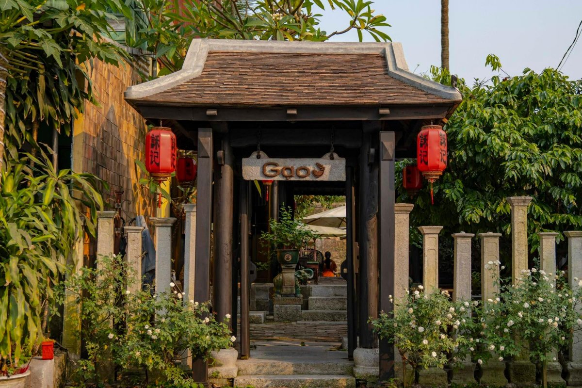 Gạo Heritage Villa