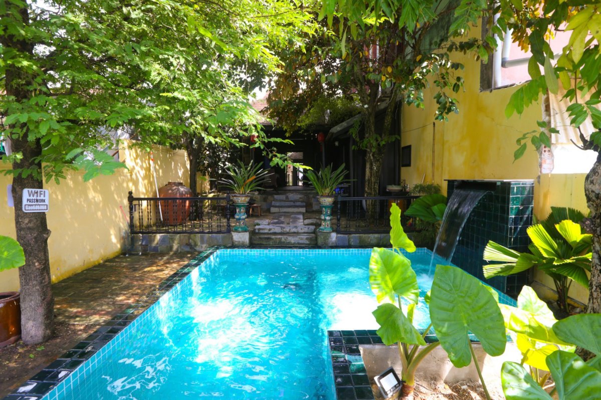 Gạo Heritage Villa
