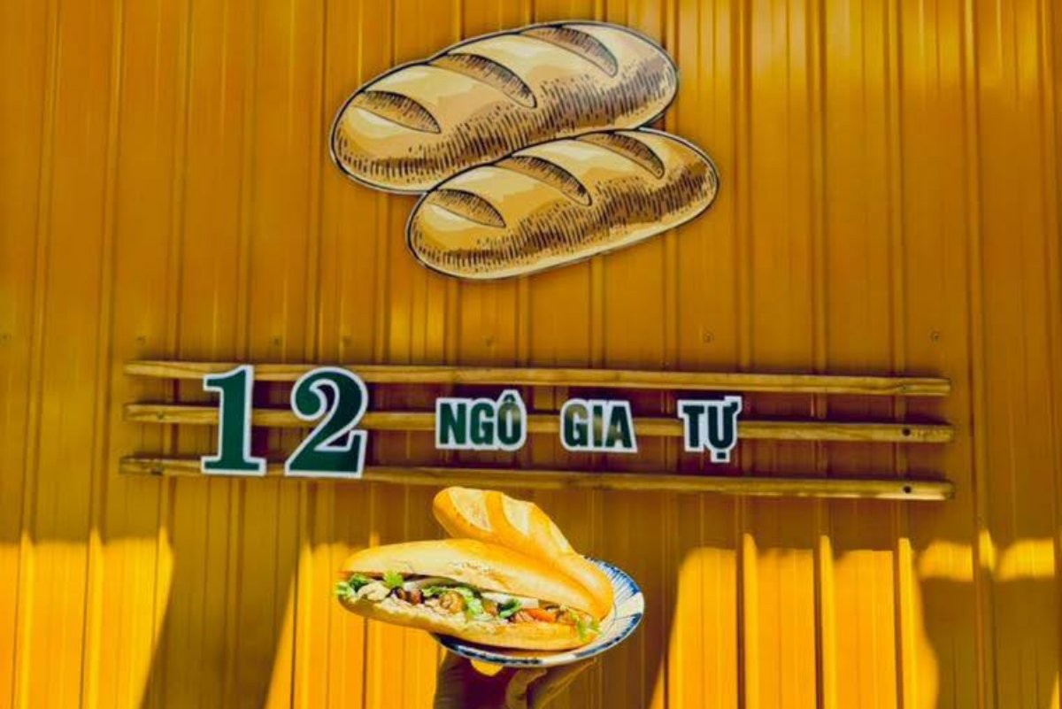 Tiệm nhà An