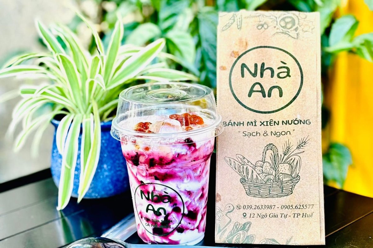 Tiệm nhà An