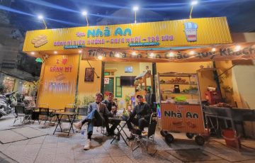Tiệm nhà An