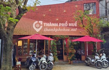 Cafe Tùng – Phan Chu Trinh