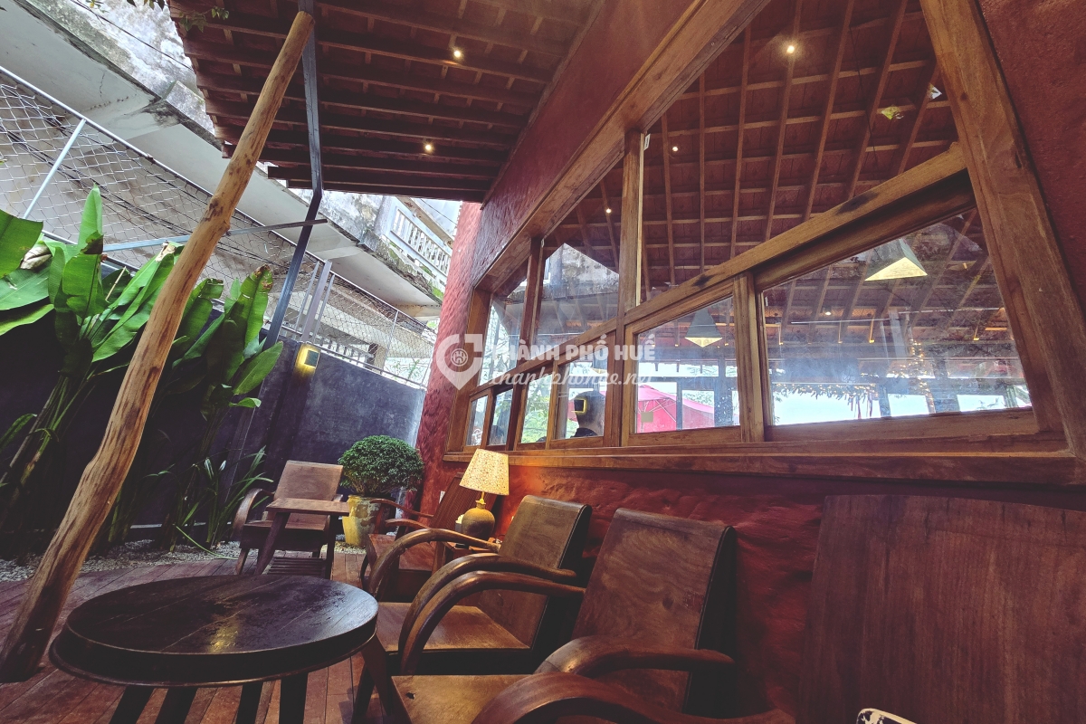 Cafe Tùng – Phan Chu Trinh