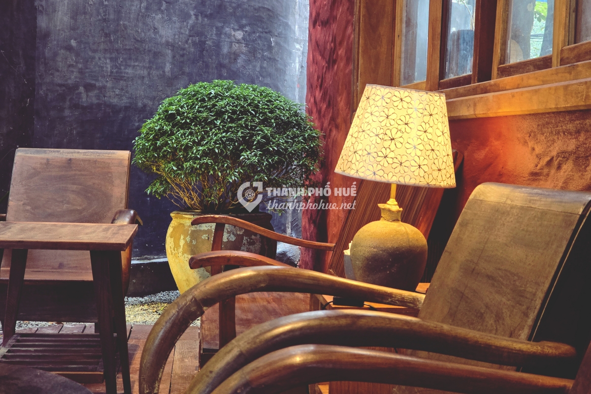 Cafe Tùng – Phan Chu Trinh