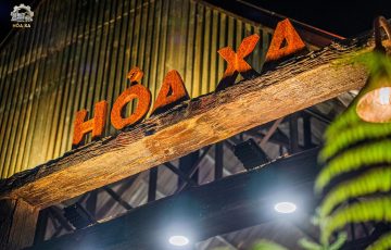 Hoả Xa – Cà phê & Cơm niêu Ga Huế