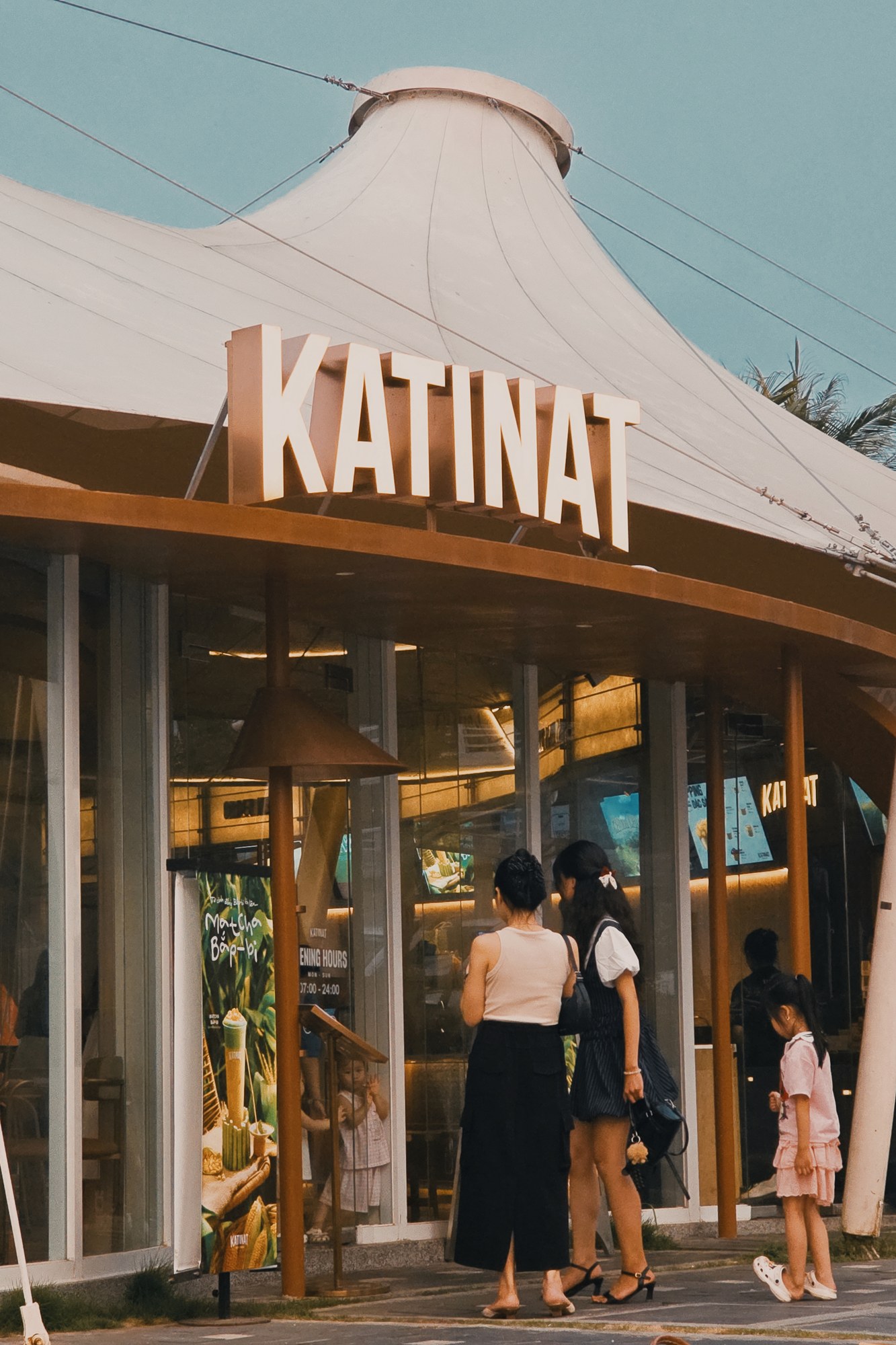 KATINAT 05 Lê Lợi – Huế